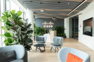 Cisco Italia inaugura la nuova sede milanese