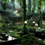 Facciamo lavorare la Natura:  i benefici del Biophilic Design in ufficio