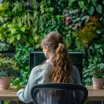 Biophilic Design: l’ufficio come ecosistema