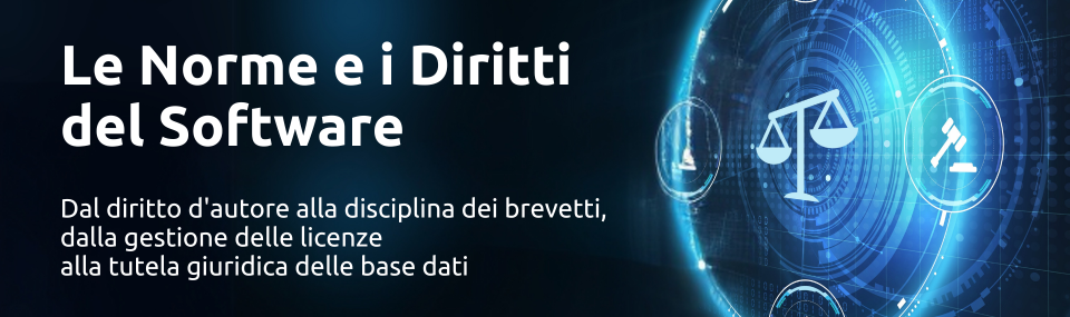 Le norme e i diritti del software