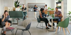 L’ufficio come spazio sociale