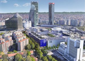 On line il bando per la costruzione di un edificio polifunzionale, nuovo centro di produzione e uffici RAI