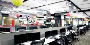 Progettare spazi lavorativi silenziosi, intelligenti e inclusivi
