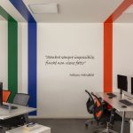 La sede di una software house a Padova