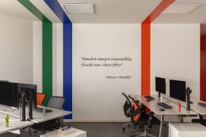 La sede di una software house a Padova