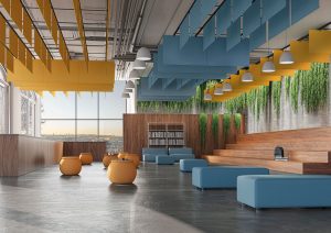 Migliorare l'acustica architettonica senza sacrificare l’estetica