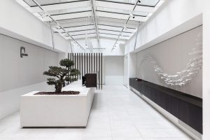 Da edificio storico a workplace contemporaneo