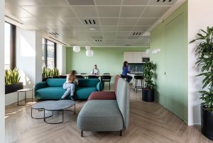 Una luce sostenibile, tecnologica e integrata