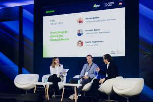 ISE 2026 e Innovation Park