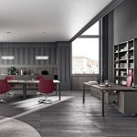 Come la Workspitality trasforma l'ufficio manageriale 