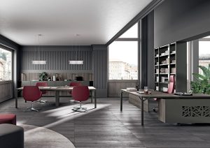 Come la Workspitality trasforma l'ufficio manageriale 