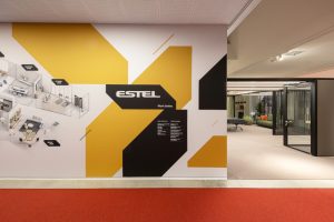 Estel inaugura il nuovo showroom progettato da MCA – Mario Cucinella Architects