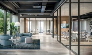 Oltre la scrivania: il valore delle aree comuni e ibride