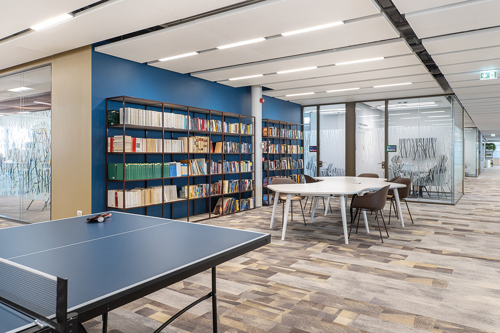 Il workplace come infrastruttura relazionale