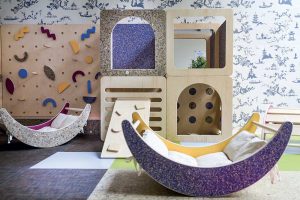 Il benessere inizia da terra 