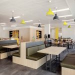 Il workplace si apre alla città