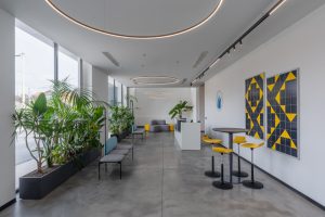 Il nuovo headquarter di Gruppo Altea