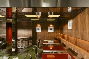 Lève Office Bar a Torino: l’ufficio diventa esperienza contemporanea