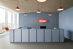 Dow Italia: identità, spazio e cultura del progetto