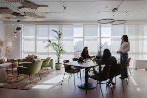 Limitless Workspace: l'osservatorio internazionale sulla cultura e il futuro dell'ufficio