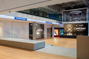 Il workplace diventa infrastruttura culturale