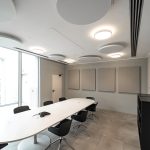 Comfort acustico tra benessere e rigore formale