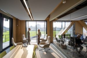Luce tra sostenibilità e benessere