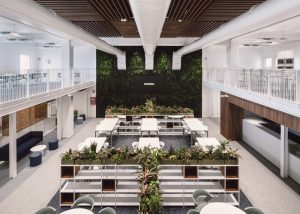 Deloitte NextHub Bari: la Fiera del Levante si trasforma in un nuovo workplace